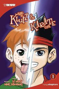 Cover image for Kung Fu Klutz and Karate Cool, Volume 1