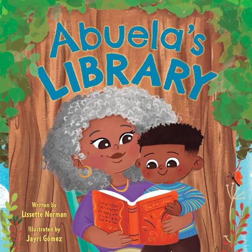 Cover image for Abuela's Library