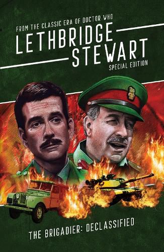 Cover image for The Brigadier - Declassified