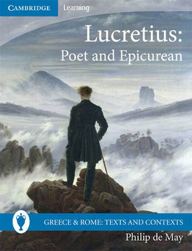 Cover image for Lucretius: Poet and Epicurean