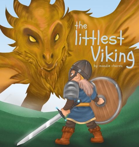 Cover image for The Littlest Viking