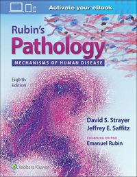 Cover image for Rubin's Pathology: Mechanisms of Human Disease