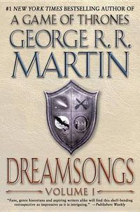Cover image for Dreamsongs: Volume I