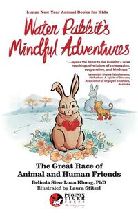 Cover image for Water Rabbit's Mindful Adventures