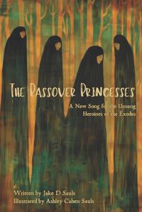 Cover image for The Passover Princesses