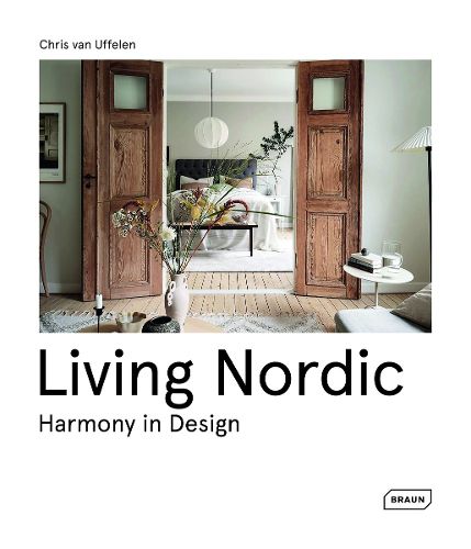 Cover image for Living Nordic