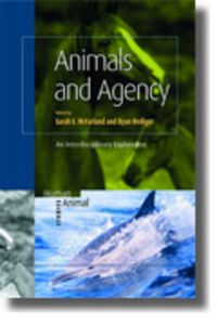 Cover image for Animals and Agency: An Interdisciplinary Exploration