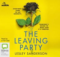 Cover image for The Leaving Party