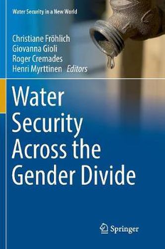 Cover image for Water Security Across the Gender Divide