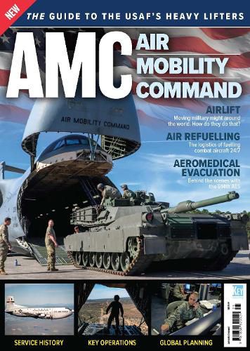 Cover image for Air Mobility Command