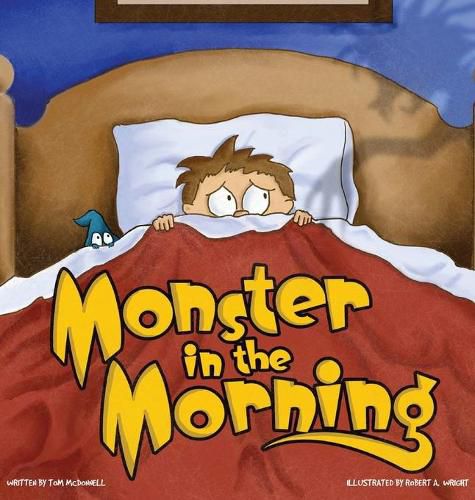 Cover image for Monster in the Morning