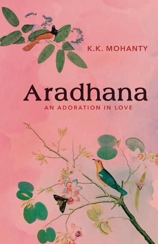 Cover image for Aradhana: Adoration in Love