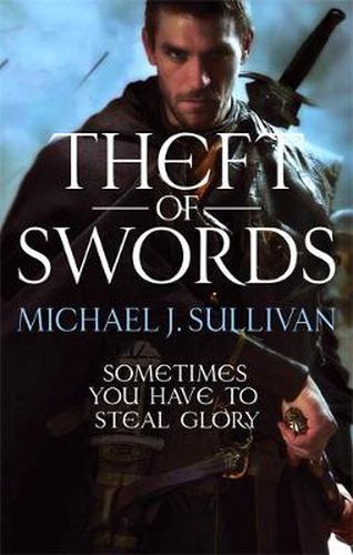 Theft Of Swords: The Riyria Revelations