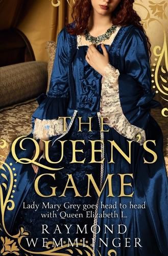 Cover image for The Queen's Game