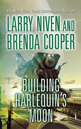 Cover image for Building Harlequin's Moon