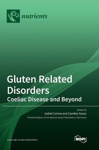 Cover image for Gluten Related Disorders