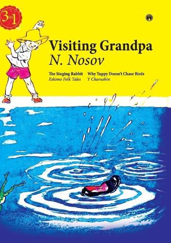 Cover image for Visiting Grandpa