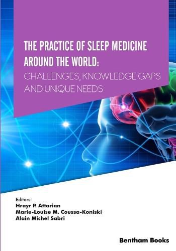 Cover image for The Practice of Sleep Medicine Around The World