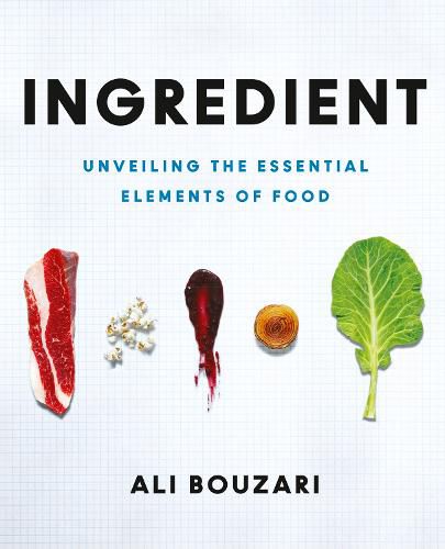 Cover image for Ingredient: Unveiling the Essential Elements of Food