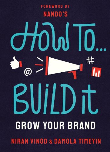 Cover image for How To Build It: Grow Your Brand