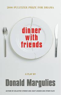 Cover image for Dinner With Friends