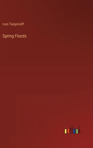 Cover image for Spring Floods