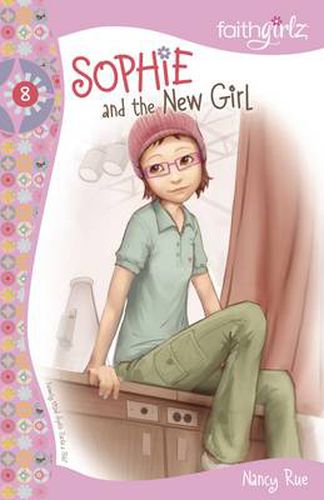 Cover image for Sophie and the New Girl