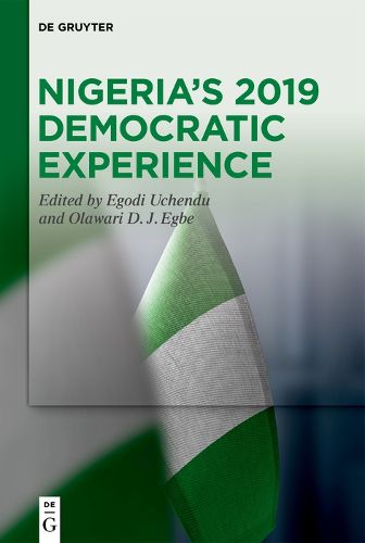 Cover image for Nigeria's 2019 Democratic Experience