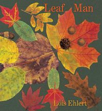 Cover image for Leaf Man Board Book