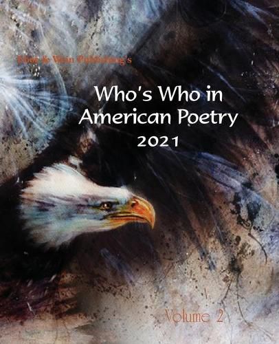 Cover image for Who's Who in American Poetry 2021 Vol. 2