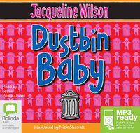 Cover image for Dustbin Baby