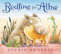 Cover image for Bedtime for Albie