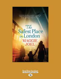 Cover image for The Safest Place in London