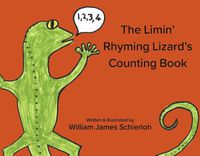 Cover image for The Limin' Rhyming Lizard's Counting Book