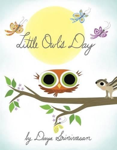 Cover image for Little Owl's Day