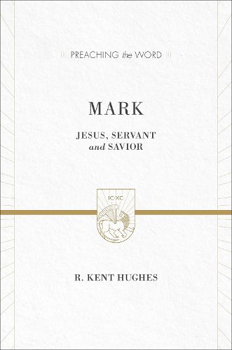 Cover image for Mark: Jesus, Servant and Savior