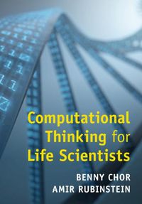 Cover image for Computational Thinking for Life Scientists