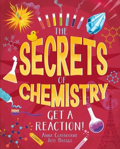 Cover image for The Secrets of Chemistry