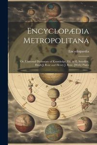 Cover image for Encyclopaedia Metropolitana