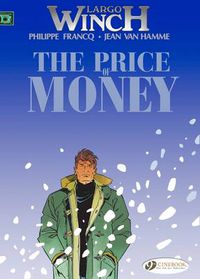 Cover image for Largo Winch 9 - The Price of Money