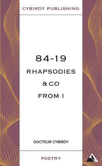 Cover image for 84-19 Rhapsodies & Co from I 2023