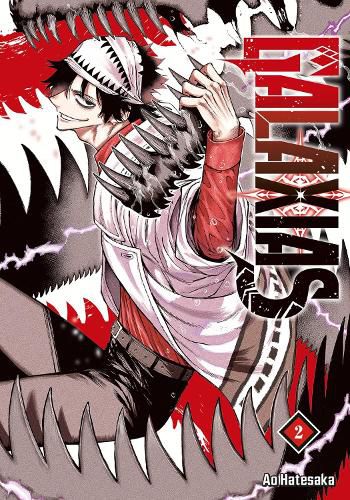 Cover image for GALAXIAS 2