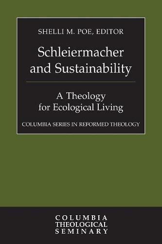 Cover image for Schleiermacher and Sustainability