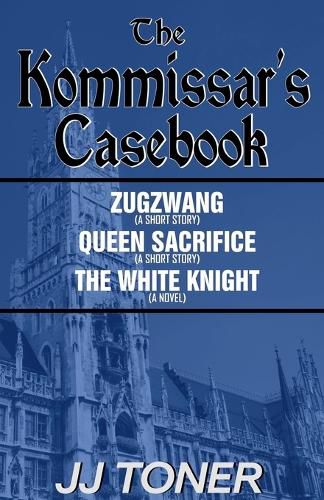 Cover image for The Kommissar's Casebook