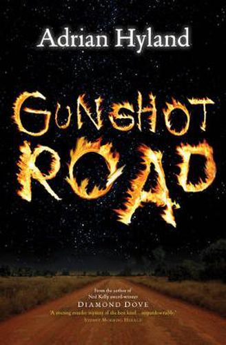 Cover image for Gunshot Road