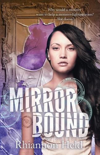 Cover image for Mirror Bound