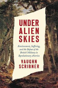 Cover image for Under Alien Skies