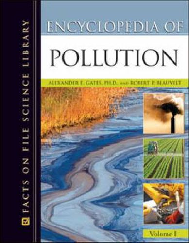 Cover image for Encyclopedia of Pollution