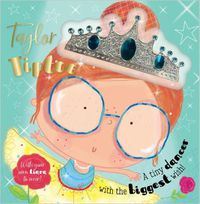 Cover image for Taylor Tiptoe