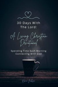 Cover image for 30 Days With The Lord